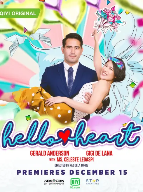 Phim Xin Chào, Người Yêu Của Tôi - Hello Heart (2021)