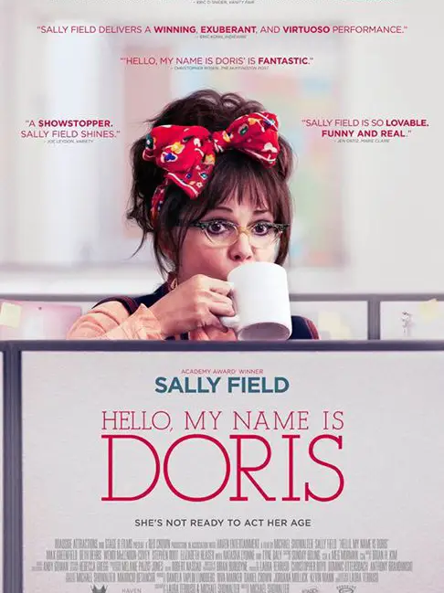 Phim Xin chào, tên tôi là Doris - Hello, My Name Is Doris (2015)