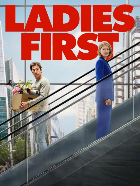 Phim Xin Nhường Phái Đẹp - Ladies First (2026)