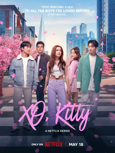Phim XO, Kitty - XO, Kitty (2023)