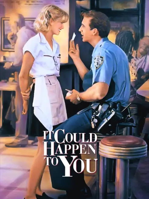 Phim Xổ Số Tình Yêu - It Could Happen To You (1994)