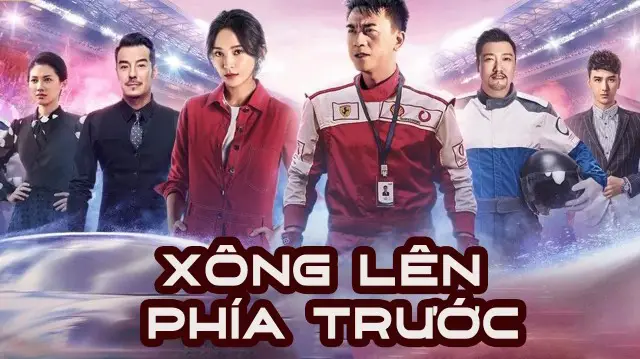 Xông Lên Phía Trước