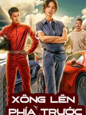 Xông Lên Phía Trước