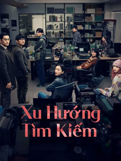 Phim Xu Hướng Tìm Kiếm - Trending Topic (2023)