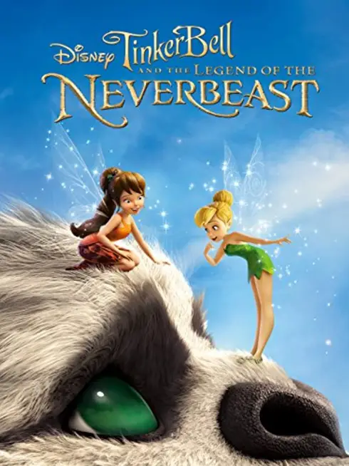Phim Xứ Sở Thần Tiên - Tinker Bell And The Legend Of The NeverBeast (2014)