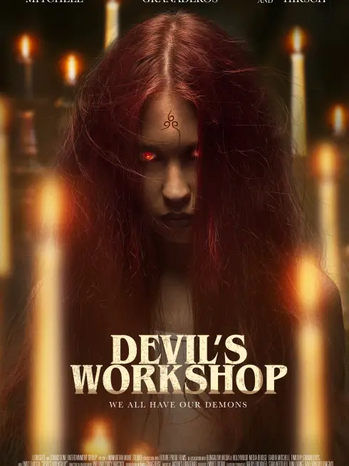 Phim Xưởng Quỷ - Devils Workshop (2022)