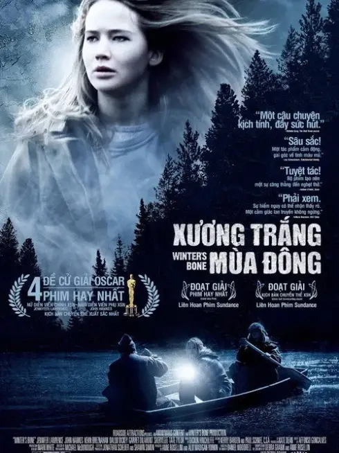 Xương Trắng Mùa Đông