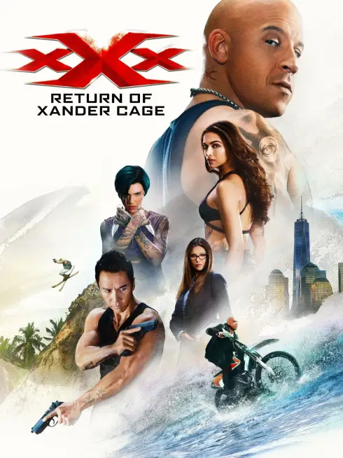xXx: Phản Đòn