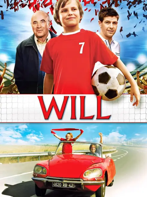 Phim Ý Chí - Will (2011)