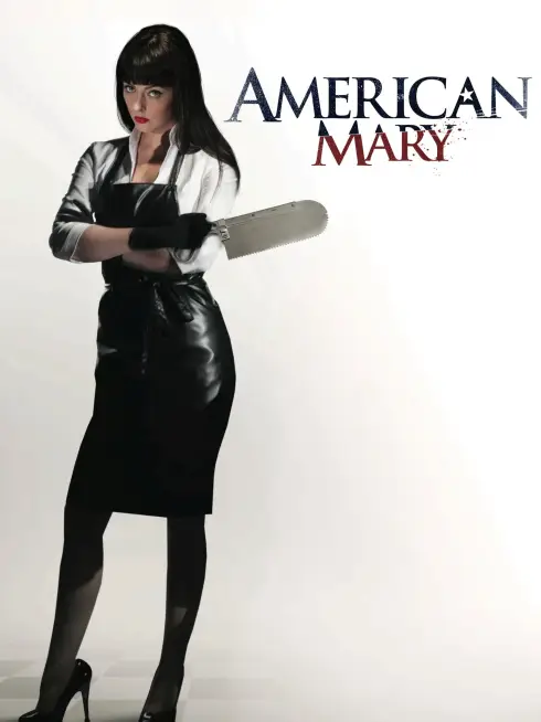 Phim Y Nữ Bóng Đêm - American Mary (2012)