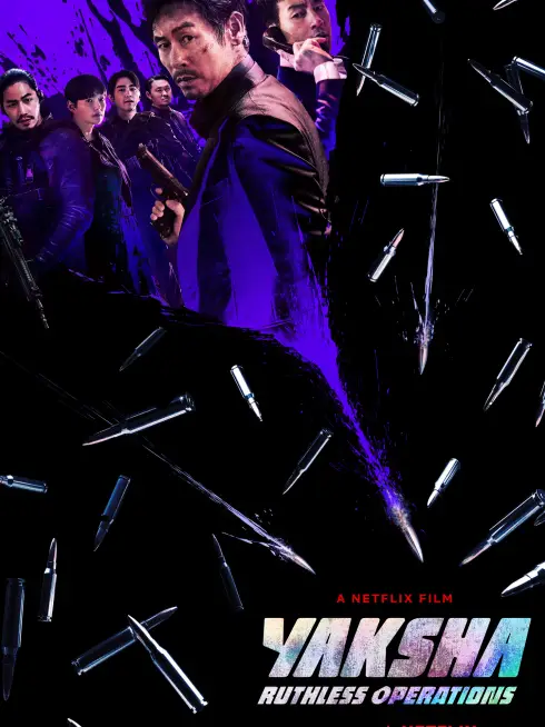 Phim Yaksha: Nhiệm vụ tàn khốc - Yaksha: Ruthless Operations (2022)