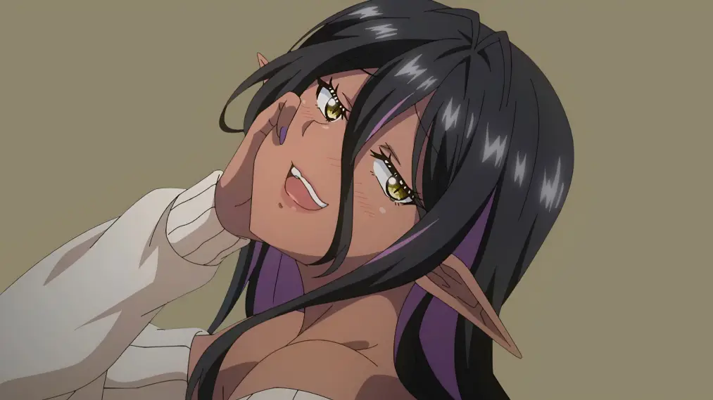 Phim Yandere Dark Elf: She Chased Me All the Way from Another World! - ちょっとだけ愛が重いダークエルフが異世界から追いかけてきた (2025)