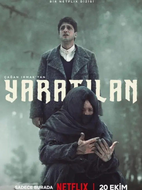 Phim Yaratilan: Tạo vật - Creature (2023)