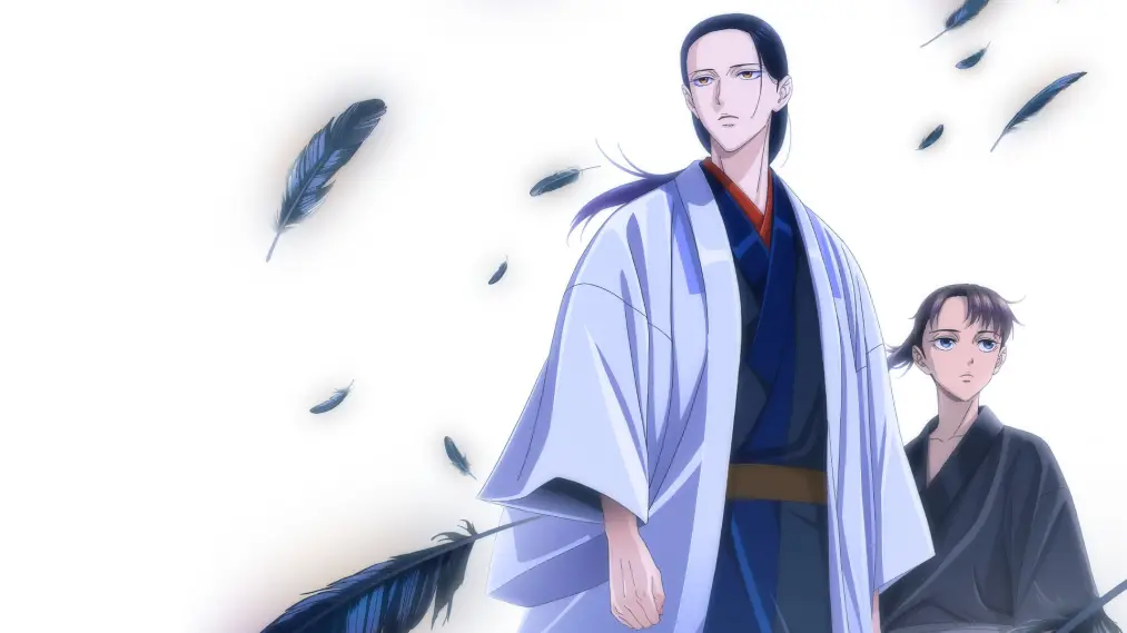 Phim YATAGARASU: The Raven Does Not Choose Its Master - 烏は主を選ばない (2024)