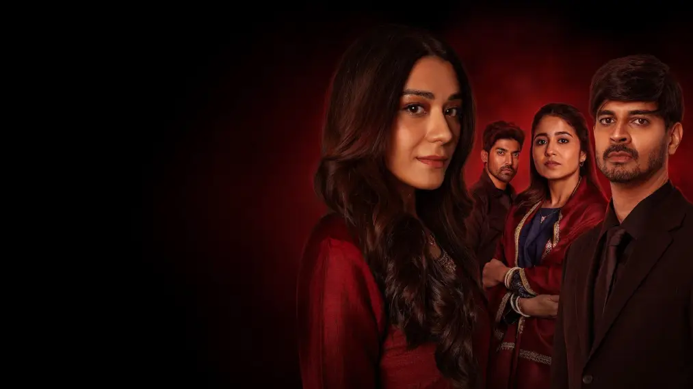 Phim Yeh Kaali Kaali Ankhein - ये काली काली आंखें (2022)