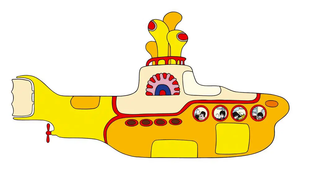 Yellow Submarine