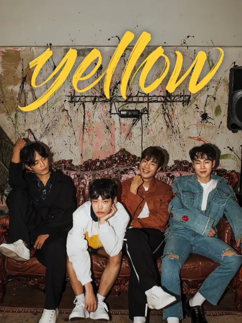 Yellow