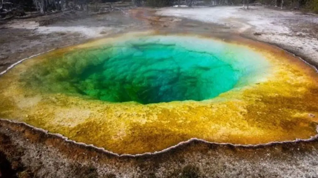 Phim Yellowstone Supervolcano: American Doomsday - Yellowstone Supervolcano: American Doomsday (2021)