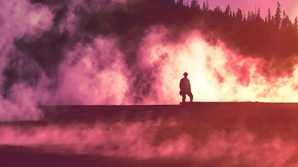 Phim Yellowstone Wardens - Yellowstone Wardens (2023)