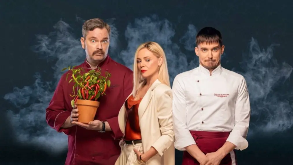 Phim Yes, Chef! - Ja, chef! (2021)