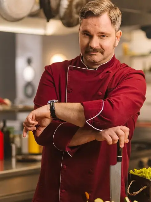 Yes, Chef!