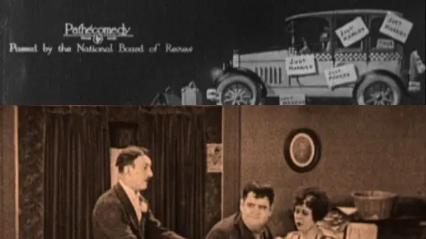 Phim Yes, Yes, Nanette - Yes, Yes, Nanette (1925)