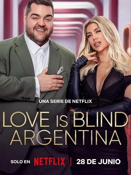 Phim Yêu là mù quáng: Argentina (Phần 2) - Love Is Blind: Argentina (2026)