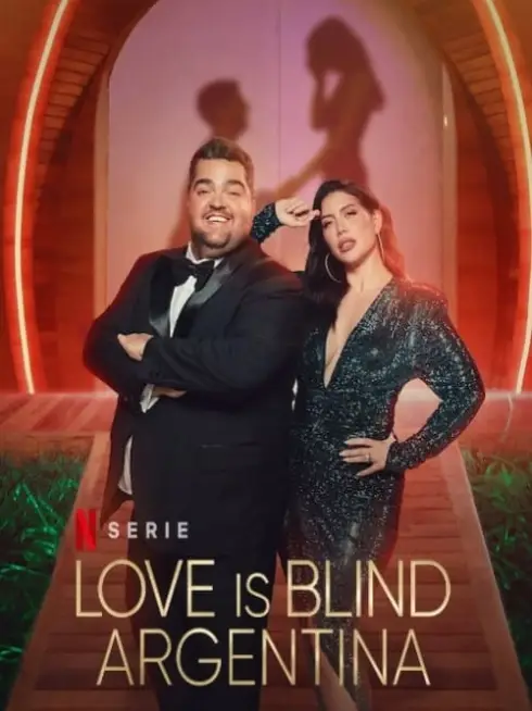 Phim Yêu Là Mù Quáng: Argentina - Love Is Blind: Argentina (2024)