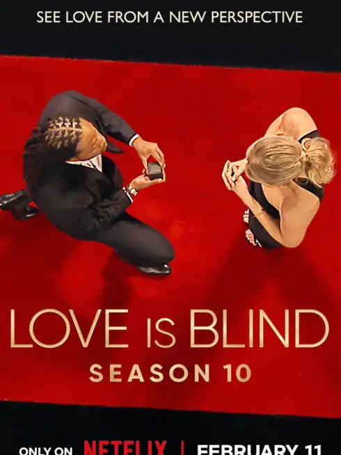 Phim Yêu Là Mù Quáng (Phần 10) - Love Is Blind (Season 10) (2026)