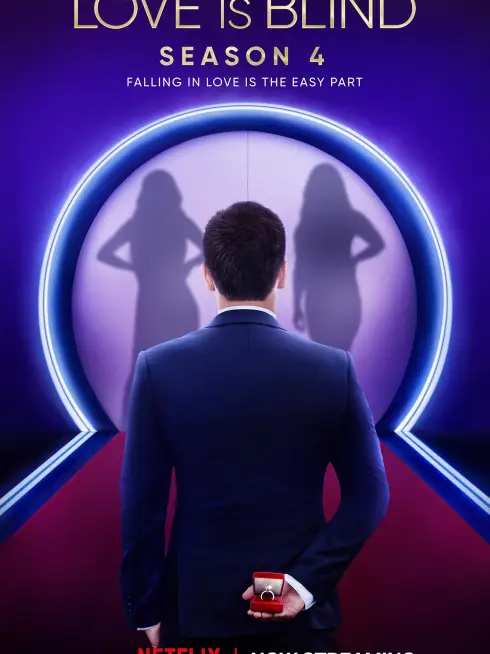 Phim Yêu là mù quáng (Phần 4) - Love Is Blind (Season 4) (2023)