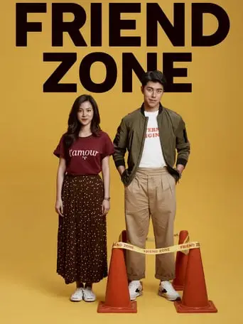 Phim Yêu Nhầm Bạn Thân - Friend Zone (2019)