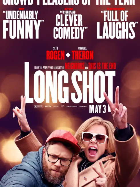 Phim Yêu Nhầm Sếp Bự - Long Shot (2019)