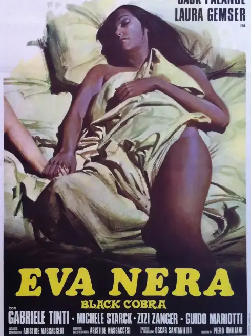Phim Yêu Nữ Rắn Đen (Eva nera) - Black Cobra (Black Cobra Woman) (1976)