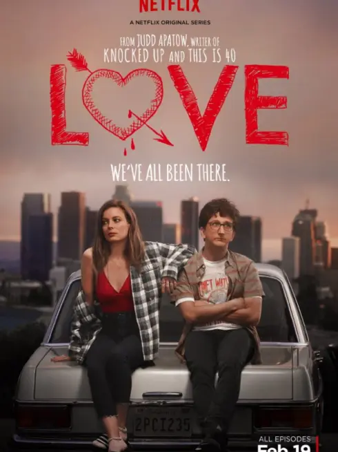 Phim Yêu (Phần 1) - Love (Season 1) (2016)