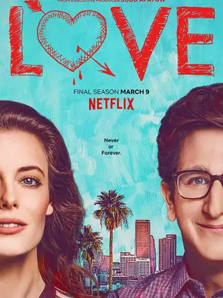 Phim Yêu (Phần 3) - Love (Season 3) (2018)