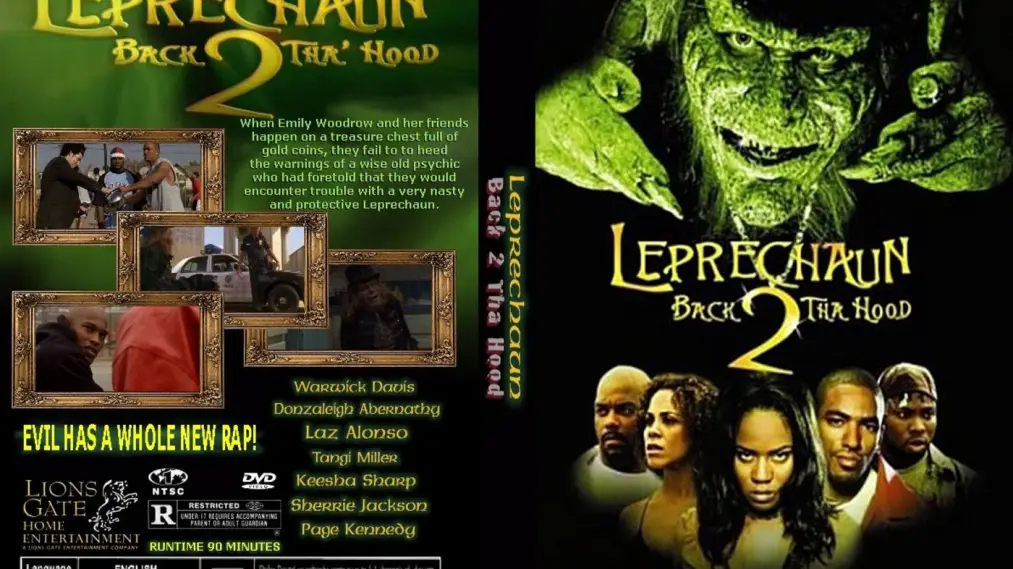 Yêu tinh Leprechaun: Trở lại khu phố