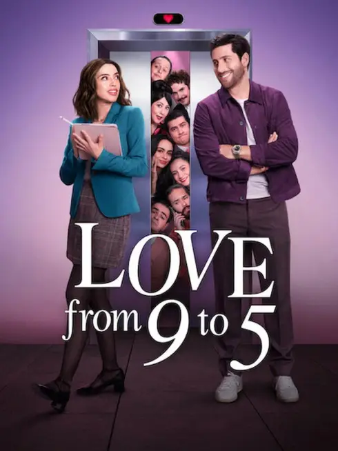 Phim Yêu Trong Giờ Làm - Love from 9 to 5 (2026)