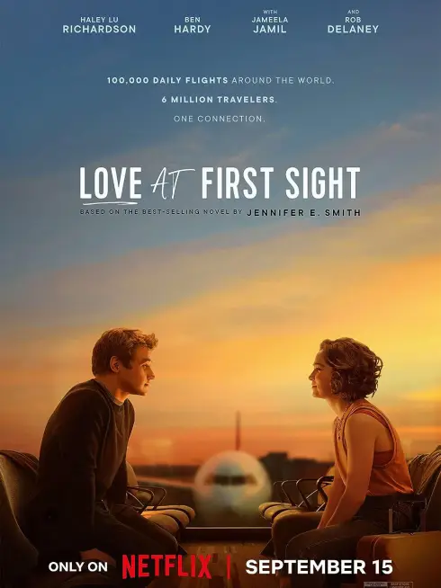 Phim Yêu từ cái nhìn đầu tiên - Love at First Sight (2023)