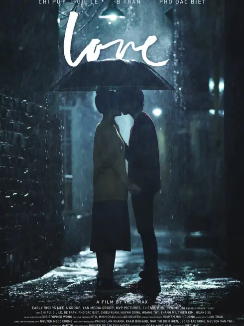 Phim Yêu - Love (2015)
