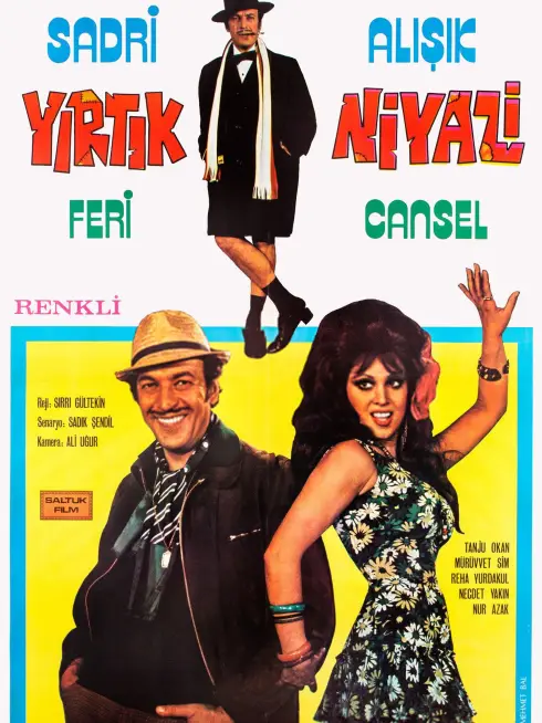  Yırtık Niyazi (1971)