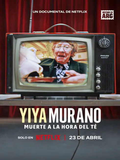 Phim Yiya Murano: Tử thần trong tách trà - Yiya Murano: Death at Tea Time (2026)