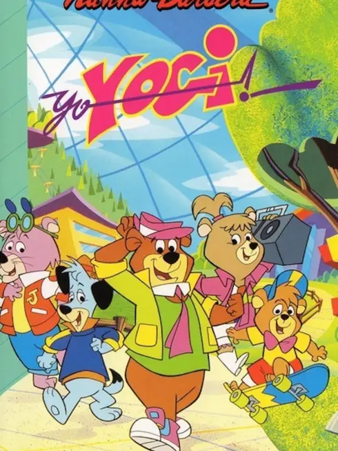 Yo Yogi!