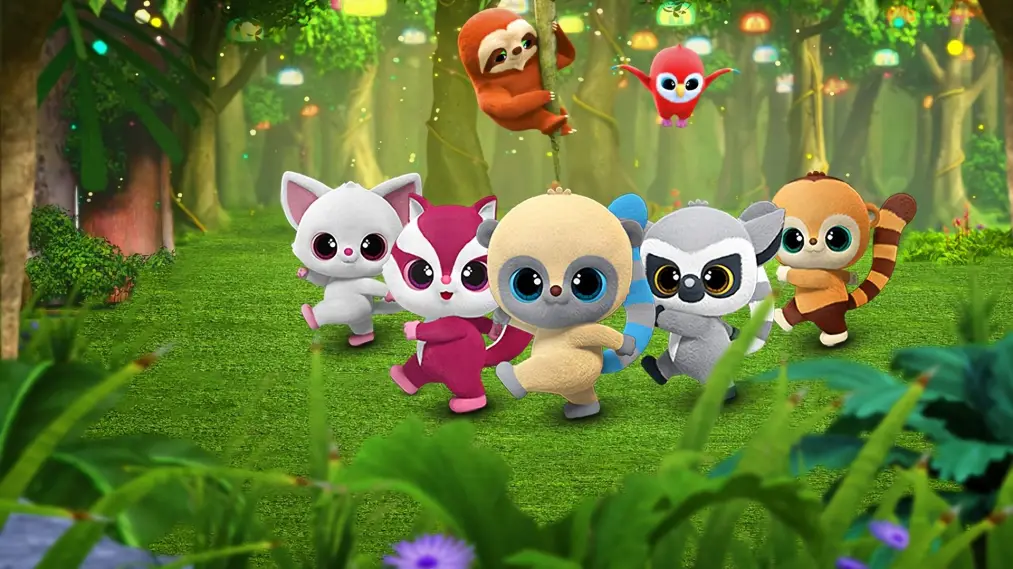 Phim YooHoo to the Rescue - YooHoo to the Rescue (2019)