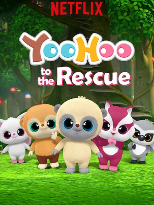Phim Yoohoo và biệt đội giải cứu (Phần 1) - YooHoo to the Rescue (Season 1) (2019)