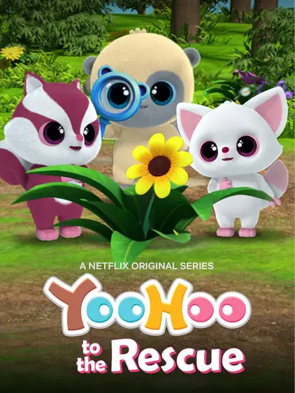 Phim Yoohoo và biệt đội giải cứu (Phần 3) - YooHoo to the Rescue (Season 3) (2020)
