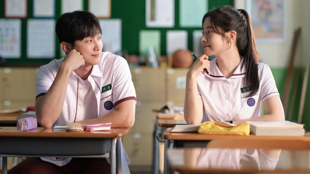 Phim You Are the Apple of My Eye - 그 시절, 우리가 좋아했던 소녀 (2025)
