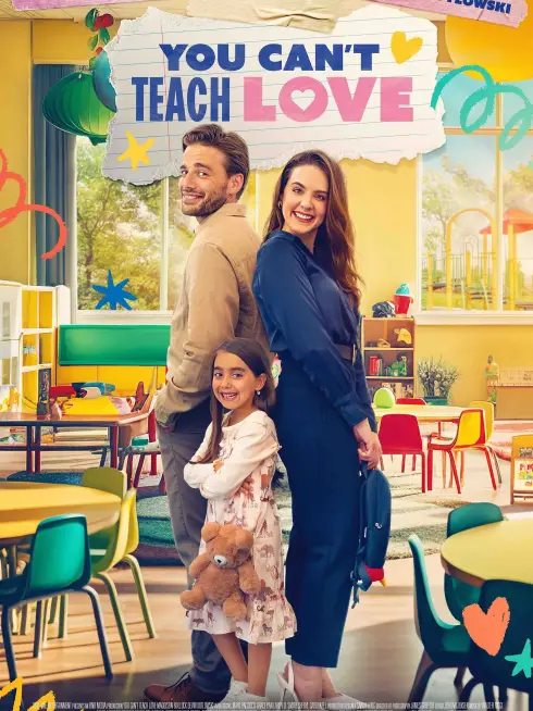 You Can't Teach Love (2024)
