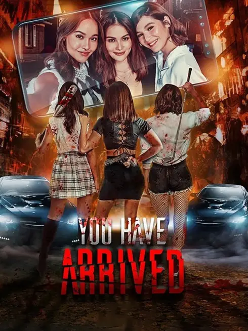  You Have Arrived (2019)