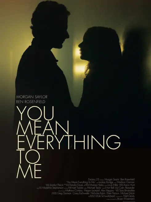 You Mean Everything to Me