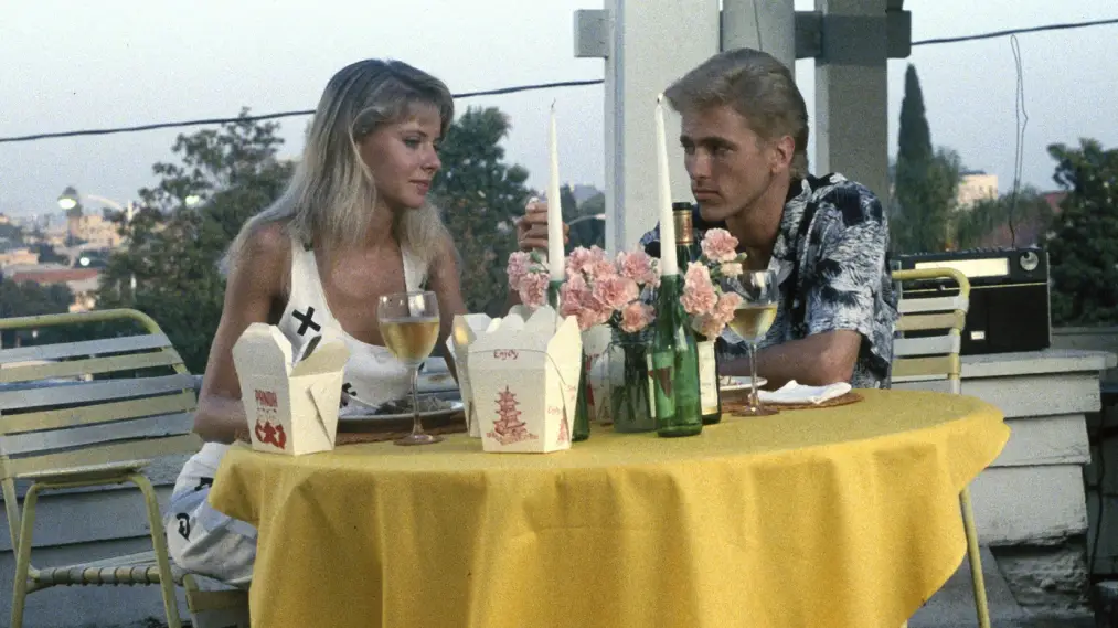 Phim You Talkin' to Me? - You Talkin' to Me? (1987)